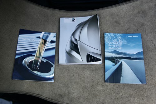 NO RESERVE - 2007 BMW 650i Sport Convertible In vendita (immagine 145 di 152)