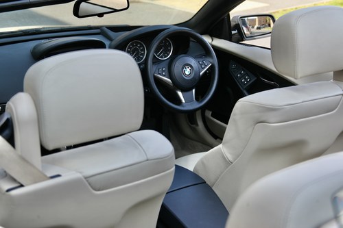 NO RESERVE - 2007 BMW 650i Sport Convertible In vendita (immagine 98 di 152)