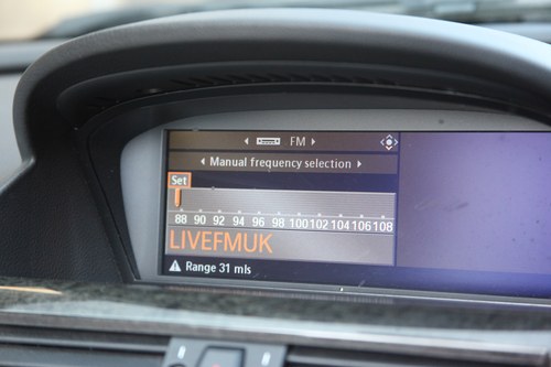 NO RESERVE - 2007 BMW 650i Sport Convertible In vendita (immagine 69 di 152)