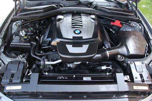 NO RESERVE - 2007 BMW 650i Sport Convertible In vendita (immagine 126 di 152)