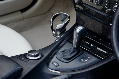 NO RESERVE - 2007 BMW 650i Sport Convertible In vendita (immagine 97 di 152)