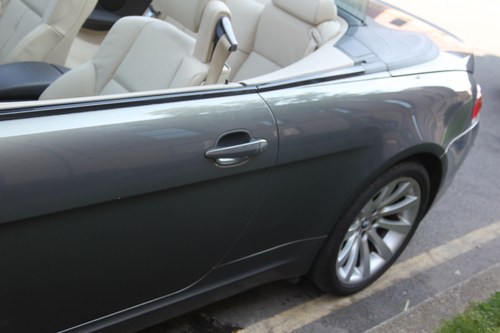 NO RESERVE - 2007 BMW 650i Sport Convertible In vendita (immagine 105 di 152)