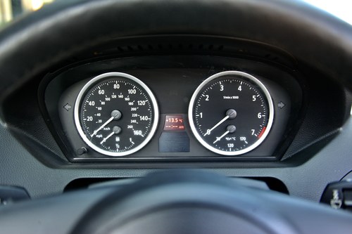 NO RESERVE - 2007 BMW 650i Sport Convertible In vendita (immagine 76 di 152)