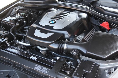 NO RESERVE - 2007 BMW 650i Sport Convertible In vendita (immagine 131 di 152)