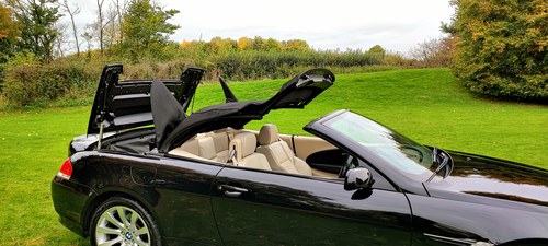 2007 BMW 650i Sport Cabriolet En venta (imagen 109 de 118)