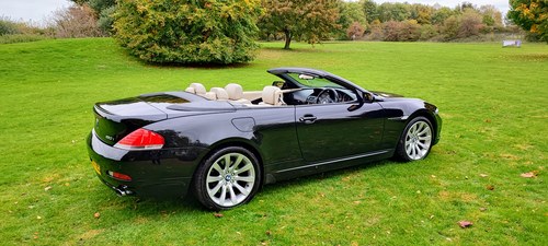 2007 BMW 650i Sport Cabriolet En venta (imagen 2 de 118)