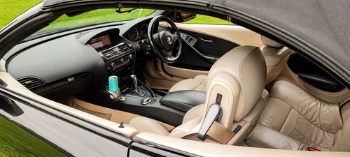 2007 BMW 650i Sport Cabriolet En venta (imagen 19 de 118)