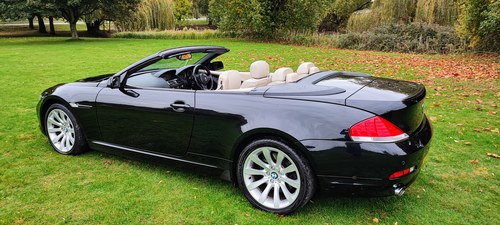 2007 BMW 650i Sport Cabriolet En venta (imagen 3 de 118)