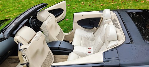 2007 BMW 650i Sport Cabriolet En venta (imagen 38 de 118)