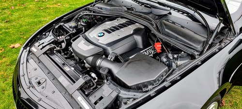 2007 BMW 650i Sport Cabriolet En venta (imagen 112 de 118)