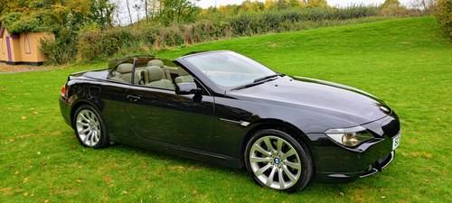 2007 BMW 650i Sport Cabriolet En venta (imagen 1 de 118)