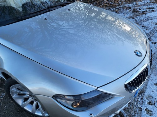2006 BMW 650i V8 Convertible (E64) à vendre (picture 107 of 147)