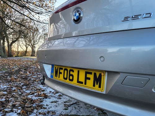 2006 BMW 650i V8 Convertible (E64) à vendre (picture 95 of 147)