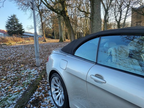 2006 BMW 650i V8 Convertible (E64) à vendre (picture 105 of 147)