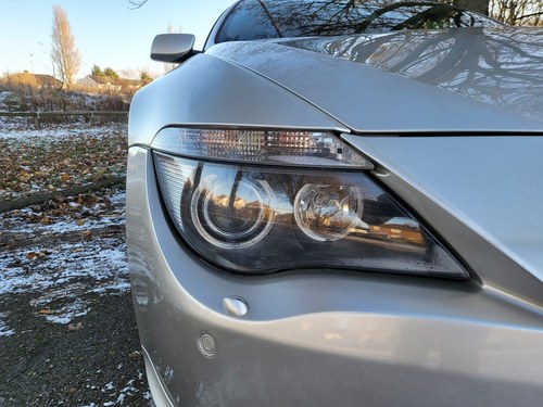 2006 BMW 650i V8 Convertible (E64) à vendre (picture 100 of 147)