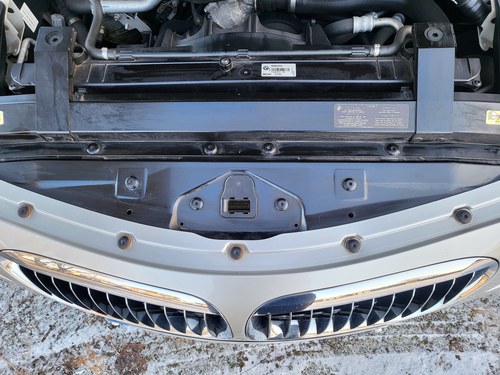 2006 BMW 650i V8 Convertible (E64) à vendre (picture 125 of 147)