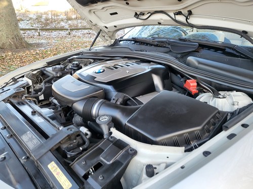 2006 BMW 650i V8 Convertible (E64) à vendre (picture 131 of 147)