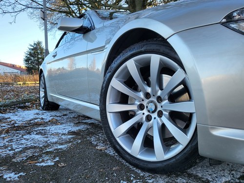 2006 BMW 650i V8 Convertible (E64) à vendre (picture 88 of 147)