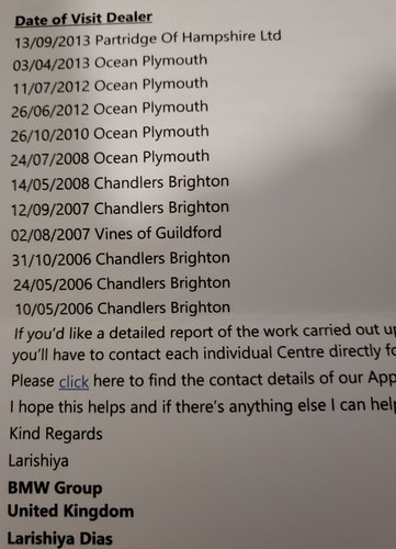 2006 BMW 650i V8 Convertible (E64) à vendre (picture 145 of 147)