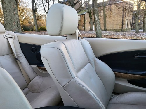 2006 BMW 650i V8 Convertible (E64) à vendre (picture 73 of 147)