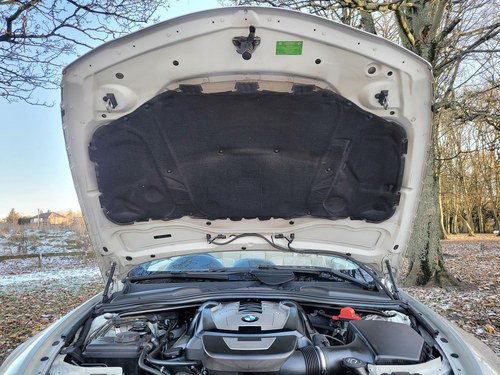 2006 BMW 650i V8 Convertible (E64) à vendre (picture 120 of 147)