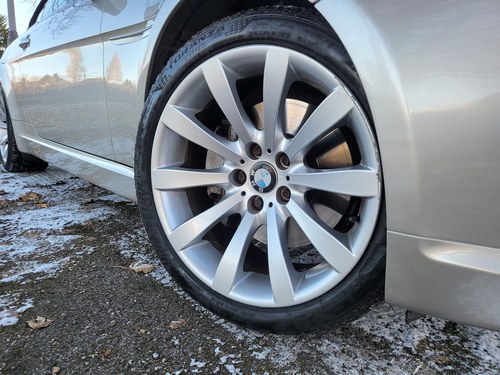 2006 BMW 650i V8 Convertible (E64) à vendre (picture 45 of 147)