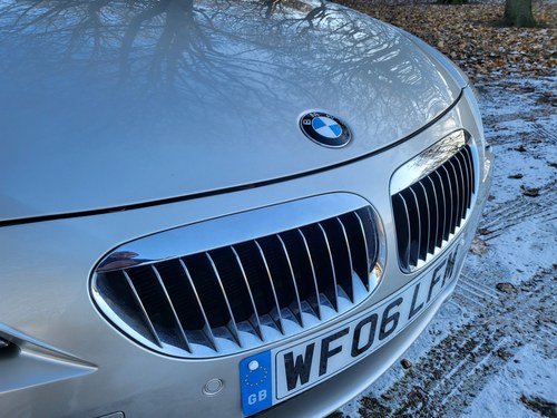 2006 BMW 650i V8 Convertible (E64) à vendre (picture 102 of 147)