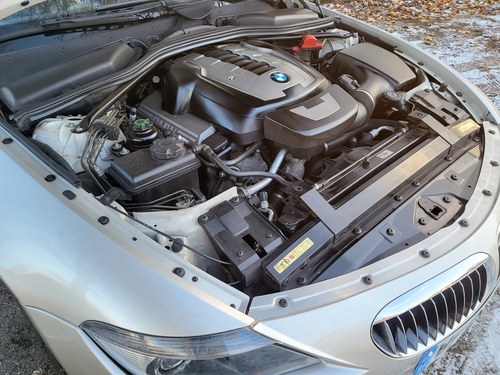 2006 BMW 650i V8 Convertible (E64) à vendre (picture 132 of 147)