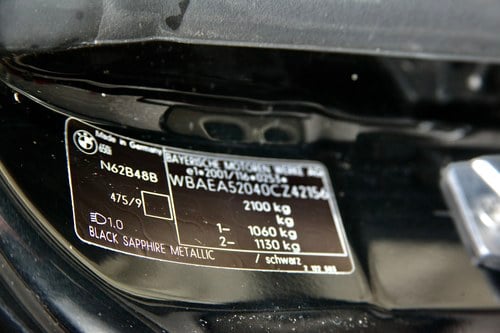 2010 BMW 650i V8 Coupe (E63) For Sale (picture 39 of 124)