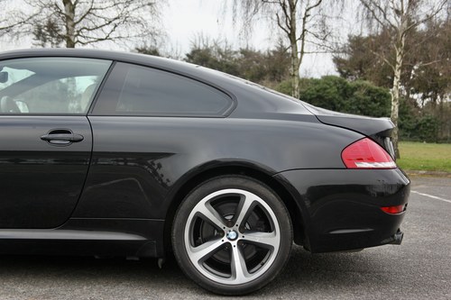 2010 BMW 650i V8 Coupe (E63) For Sale (picture 73 of 124)