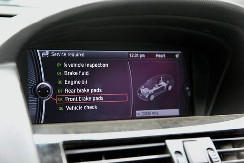 2010 BMW 650i V8 Coupe (E63) For Sale (picture 114 of 124)