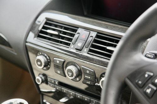 2010 BMW 650i V8 Coupe (E63) For Sale (picture 46 of 124)