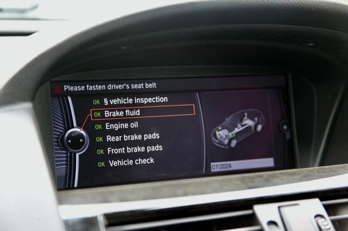 2010 BMW 650i V8 Coupe (E63) For Sale (picture 117 of 124)