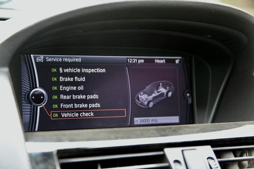 2010 BMW 650i V8 Coupe (E63) For Sale (picture 113 of 124)