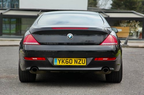 2010 BMW 650i V8 Coupe (E63) For Sale (picture 10 of 124)