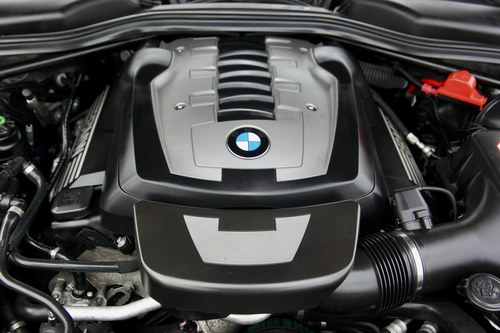 2010 BMW 650i V8 Coupe (E63) For Sale (picture 99 of 124)