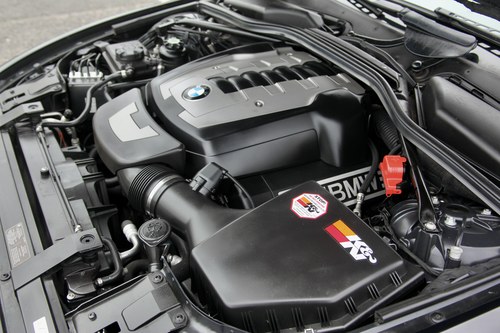 2010 BMW 650i V8 Coupe (E63) For Sale (picture 90 of 124)