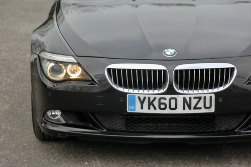 2010 BMW 650i V8 Coupe (E63) For Sale (picture 76 of 124)