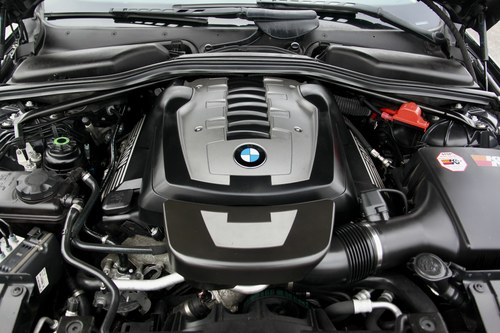 2010 BMW 650i V8 Coupe (E63) For Sale (picture 100 of 124)