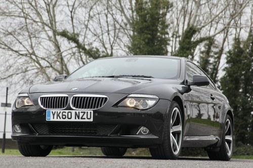 2010 BMW 650i V8 Coupe (E63) For Sale (picture 4 of 124)