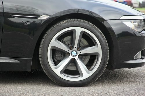 2010 BMW 650i V8 Coupe (E63) For Sale (picture 17 of 124)