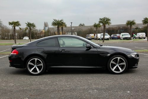 2010 BMW 650i V8 Coupe (E63) For Sale (picture 13 of 124)