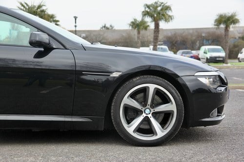2010 BMW 650i V8 Coupe (E63) For Sale (picture 71 of 124)