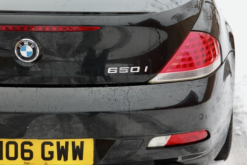 NO RESERVE - 2006 BMW 650Ci Convertible à vendre (picture 59 of 94)