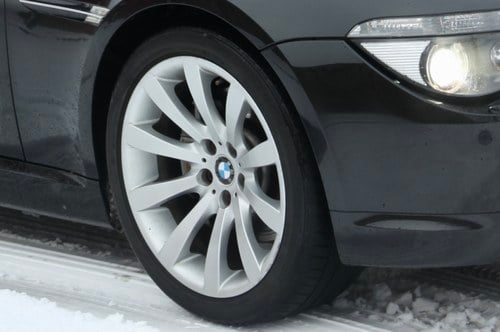 NO RESERVE - 2006 BMW 650Ci Convertible à vendre (picture 18 of 94)