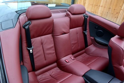 NO RESERVE - 2006 BMW 650Ci Convertible à vendre (picture 25 of 94)