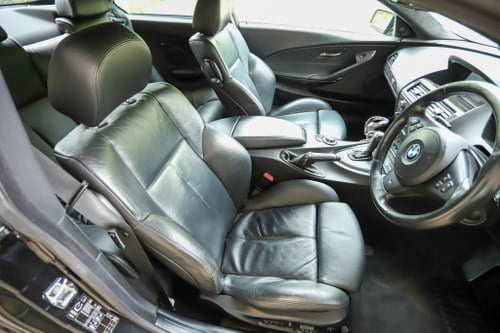 2006 BMW 650i Te koop (foto 20 van 159)