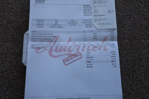 2006 BMW 650i Te koop (foto 152 van 159)