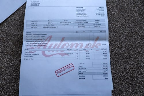 2006 BMW 650i Te koop (foto 154 van 159)