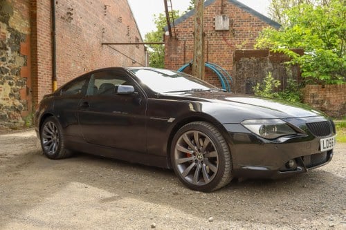 2006 BMW 650i Te koop (foto 9 van 159)